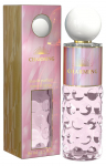 Naiste parf&uuml;&uuml;mvesi LUSSO  CHARMING  80 ml, EDP 80 ml
