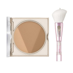 Peripera V Shading 9,5g + Contour Brush (3 Valikud) #01 Natural Brown