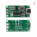 Multi-Cell 2S 3S 4S Type-C kuni 8,4 V 12,6 V 16,8 V lipopol&uuml;meeri liitiumioonlaadija 4S 4A