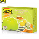 Lobo sidrunimaitseline želatiini magustoit, 2 portsjonit, Tai magustoit, 110 g 110 g