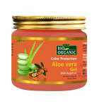 Aloe vera geel: v&auml;rvi kaitseks (175 ml), V&auml;rvikaitse Aloe vera geel, Induse org 18.625