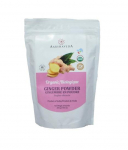 Jahvatatud ingver (200 g), Orgaaniline ingveripulber, Aarshaveda