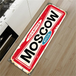 Elu on parem Moskvas Naljakas magamistoa vaip libisemiskindlad k&ouml;&ouml;gimatid p&otilde;randale Elutoa vaip V&auml;ike vannitoamatt Imav 40x60cm