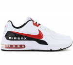 Nike Air Max LTD 3 - Meeste tossud kingad Valge BV1171-100 ORIGINAAL EU 45.5 US 11.5