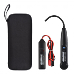 KKmoon MY6814 autokaabli j&auml;lgija toonigeneraator ja sondikomplekt multifunktsionaalne traadi katkestuspunkt MY6813 must