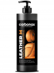 Leather M &ndash; naha palsam ja kaitsev matt CARBONAX&reg; 500 ml 500 ml valge