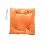 USB elektriline soojenduspadi kontori laadimiseks talvine soojenduspadi elektriline jalgade soojenduspadi k&uuml;tteseadmed pruun