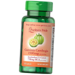 Kambodža gartsiiinia, Garcinia Cambogia 750, Puritan's Pride 60 kapslit (02367012) 60caplets