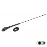 BSP1098 katuseraadioantenni kinnitusega antenni piitsa alusmast AV1T18A886 Ford Transit Custom Tourneo Connect Fiesta B-Max EcoSport jaoks