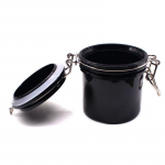 Ripsmeliimi s&auml;ilituspaak aktiivs&uuml;si liimi s&auml;ilituskarp Ripsmete ilut&ouml;&ouml;riistad pookimine, suletud niiskuskindel kast meigi jaoks