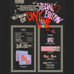 itzy Crazy in Love eriv&auml;ljaanne Jewel Case ver.