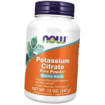 Kaaliumtsitraadi pulber, Now Foods 340g (36128357) 340g