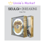 Seulgi(Punane velvet) - 28 p&otilde;hjust Case Ver. + Tasuta kingitus 1EA
