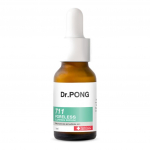 Dr.PONG+ 711 poorideta h&auml;gune seerum, niatsiinamiid, gl&uuml;koolhape, tsinkPCA, 16 ml. x 1/3 tk 16 ml.