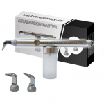 Alumina Dental Air Polisher Alumiinium Blaster Liivapritsid Microetcher 4 auguga 4 hole with water