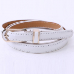 Uus mood naiste vanaaegsed aksessuaarid vabaaja &otilde;huke vaba aja nahast v&ouml;&ouml; punane