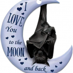 Autoripats Loov kuuripats Armas kuuloom rippkiik tahavaatepeegli ripatsiga auto sisekujunduseks