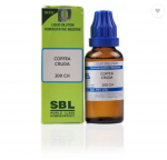 SBL Coffea Cruda Dilution 200 CH 30 ml Dilution