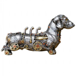 Steam Machinery Punk Loomade Aksessuaarid Vaigu k&auml;sit&ouml;&ouml; Kodu&otilde;pe kaunistused B h&otilde;be