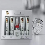 Shahnaz Husain Diamond Plus n&auml;okomplekt valge