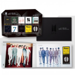 BTS-i m&auml;lestustemplikomplekt