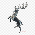 Baratheoni maja Robert Baratheon Baratheoni maja Triikimiskleepsud Kuumus&uuml;lekandega tr&uuml;kkimine Vin&uuml;&uuml;lplaastrid Kleeps Riietele Isemeisterdamise Applikatsioonid Pestavad Plaastrid