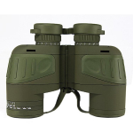 BOSTRONi merebinoklid 10x50+kompass veekindel suure v&otilde;imsusega HD+koordinaatide ulatusega LLL &ouml;&ouml;n&auml;gemine 180c-10x50 Military Green with Compass