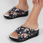 Naiste meditsiinilised ortopeedilised puukingad &ndash; libisemisvastased, mugavad 35