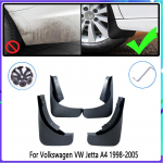 4 tk auto porilapid VW Volkswagen Jettale 1998-2005 A4 MK4 1J porikaitse Pritsmekaitsed Poritiiba auto