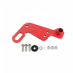 Auto eesmine tagumine p&otilde;rkeraud, Haagise konks, rauast s&otilde;iduki tarvikud Suzuki Jimny 2019 Up pukseerimisraudade jaoks Front