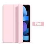 Funda &uuml;mbris Ipad Pro 11 12,9 2022 Mini 6 Air jaoks 5 4 3 2 1 12 9 9. 10 10. p&otilde;lvkond 7. 10,2 9,7 tolli 2021 kaanetarvikud Pro 11 2018 roosa