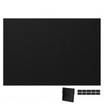 1 komplekti pimendav kardin reisiakna ruloovari kaasaskantav eemaldatav puurivalguseta UV-plokk aknakate Elutoa magamistoa kodutarbed S