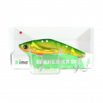 Ima Schneider 18 Metal Vibration 18 grammi uppuv lant 009 (9958)