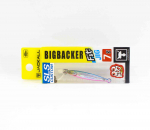 Jackall Metal Jig Big Backer Fit 7 grammi sinine roosa &auml;&auml;ris Hl (3132)