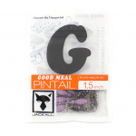 Jackall Soft Lure Good Meal Pintail 1,5 tolli Katakuchi Pearl (4891)