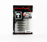 Jackall Soft Lure Rhythm Wave 2,8 tolli Nh Smoke Wakasagi (9574)