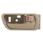 inner door handle Right Interior Door Handle Fits for Toyota Camry 2002-2006 69205-33040RH Accessory Car Door brown