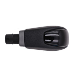 FOR HYUNDAI creta ix25 shift handball automatic shifting joystick shift handball AT pusher SOLARIS 1.6L leather black