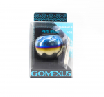 Gomexus TB41SJBK nupp, titaan, leekmust, 41 mm Shimano B (5326)