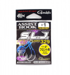 Gamakatsu 42763 GA-052 Assist SLJ &uuml;likerge jigging eesmine suurus 1 (7617)