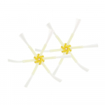 2x 6-haruline k&uuml;lghari iRobot Roomba 500 600 700 seeria jaoks 550 560 630 650 760 770 780 Tolmuimeja tarvikute osad