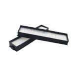 2 TK asendus H11 HEPA filter LG Hom Bot VR6270LVM VR65710 VR6260LVM VR seeria robottolmuimejatele