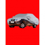 V&auml;lisauto kate V&auml;liskaitse T&auml;ielik auto kate Lumekate P&auml;ikesekaitse Veekindel Tolmukindel Nissan Navara jaoks for Nissan Navara