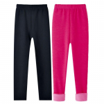 Lapsed Beebid T&uuml;drukud Talvised Solid P&uuml;ksid Pehmed Soe Retuusid Laste T&uuml;drukute Fliisvoodriga s&auml;&auml;rised 2-13 Aastaks 120