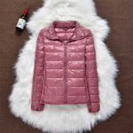 Talvine &uuml;likerge naiste &uuml;likerge &otilde;huke sulejope, pardi sule kapuutsiga jakid, pikkade varrukatega soe puhvis jope Parkas naine XXXXXXL