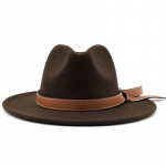 S&uuml;gistalvine villane meeste fedoras naiste viltm&uuml;ts Naiste sombrero jazz Meeste pallim&uuml;ts vintage &otilde;ues Panama m&uuml;tsid 56-60cm 56-58CM