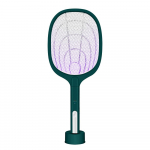 USB-taaslaetav elektriline s&auml;&auml;sep&uuml;hutaja Kodumajapidamises olev s&auml;&auml;sep&uuml;hutaja/vertikaalne 2-&uuml;hes roheline