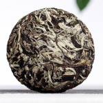 Yunnan Puer White Buds t&ouml;&ouml;tlemata iidse puu Shen Pu Erh tee, Moon Light Pu'er 100g