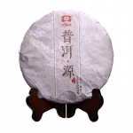 YUAN * 2015 Yunnan Menghai teevabriku Dayi TAETEA Ripe Shu Puer Puer tee 357g