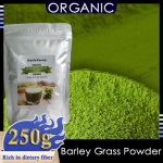 HelloYoung imporditud magustamata Premium orgaaniline odraheina pulber 250g p&otilde;letab rasva, puhastab maksa, alandab kolesterooli, ilus nahk